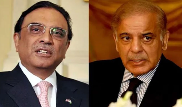 President Zardari, PM Shehbaz pay tribute to fallen heroes on Police Martyrs' Day