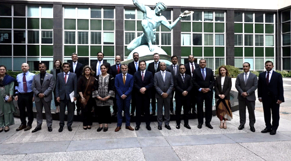 Pakistan, US affirm joint resolve to confront TTP, BLA and other terrorist organisations
