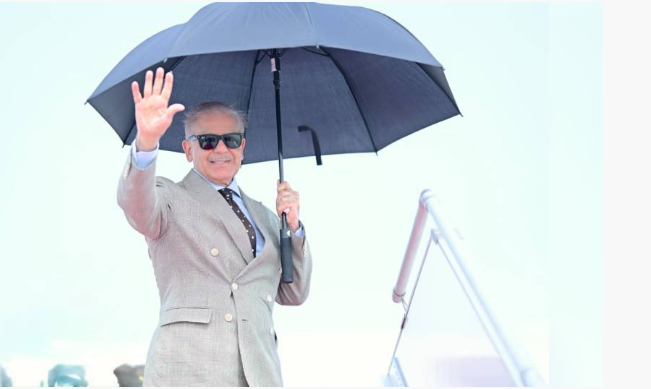 PM Shehbaz leaves for 3-day official visit to Saudi Arabia