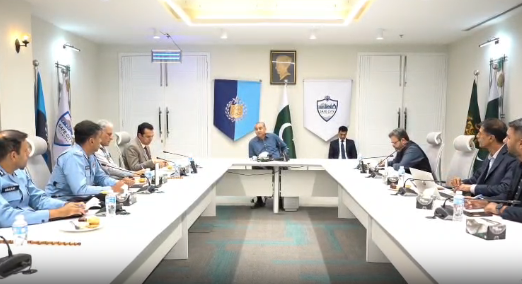 Interior Minister Naqvi sets September 30 deadline for completion of Islamabad Safe City Expansion Project