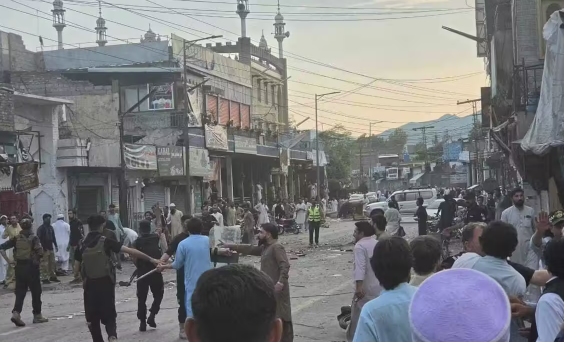 UNSC condemns 'heinous, cowardly' Swat bombing