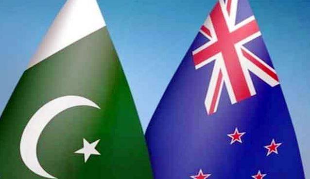 Pakistan, New Zealand hold political consultations & JTC meetings