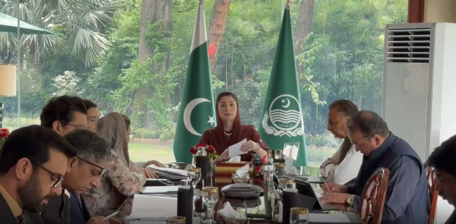 'Suthra Punjab': CM Maryam directs to introduce uniform waste management standards across province