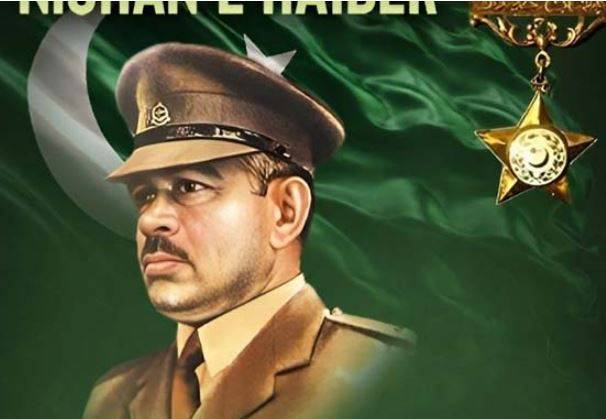 Major Tufail Muhammad remembered on 68th martyrdom anniversary 