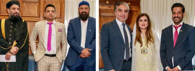 Pakistani delegation highlights religious harmony at US interfaith summit