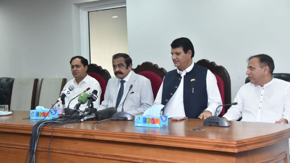 PML-N to form AJK govt with around two-thirds majority, says Rana Sanaullah