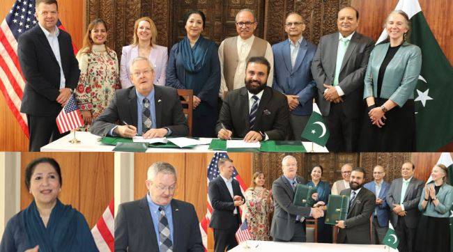 Pakistan, US renew Fulbright-HEC partnership to support 66 PhD scholars