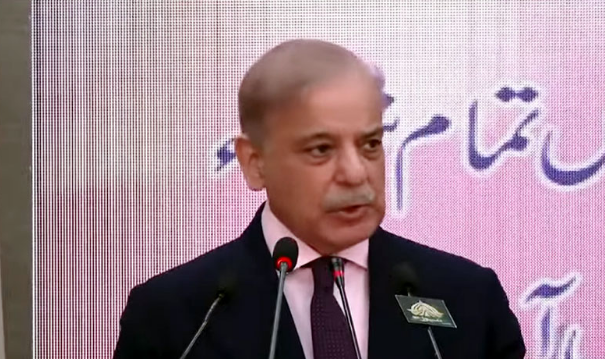 PM Shehbaz lauds active role of minority communities in country’s development