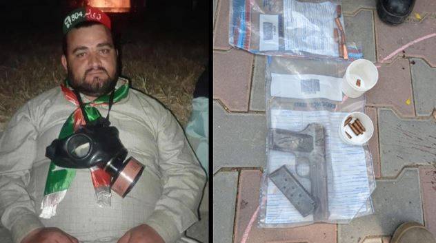 Security forces kill accused involved in Rawalpindi Mall Road firing 