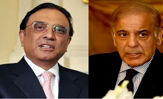 President Zardari, PM Shehbaz reaffirm commitment to youth empowerment 