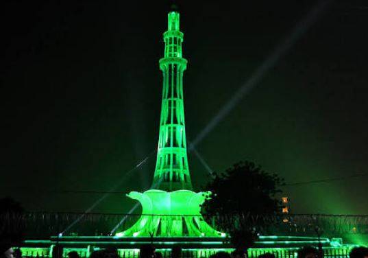 Lahore traffic police issue special plan for August 13-14