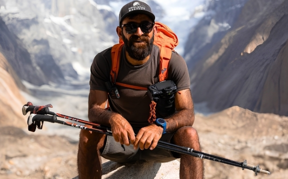 Missing Pakistani climber Sohail Sakhi's body recovered from Broad Peak