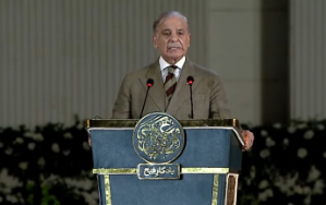 Pakistan wants peace, but will respond firmly to any aggression: PM Shehbaz 