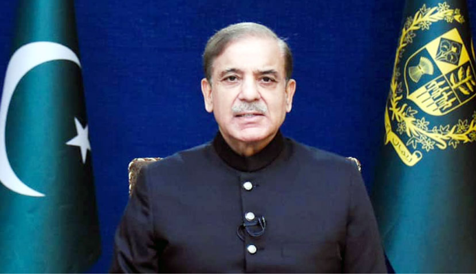 PM Shehbaz saddened by loss of lives caused by earthquake in Indonesia