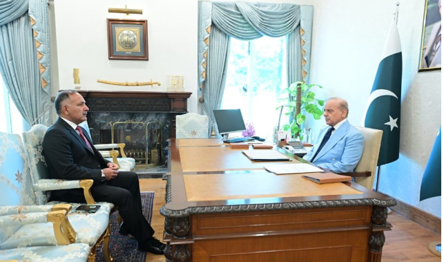 PM Shehbaz directs NDMA to ensure maximum relief for flood-affected people