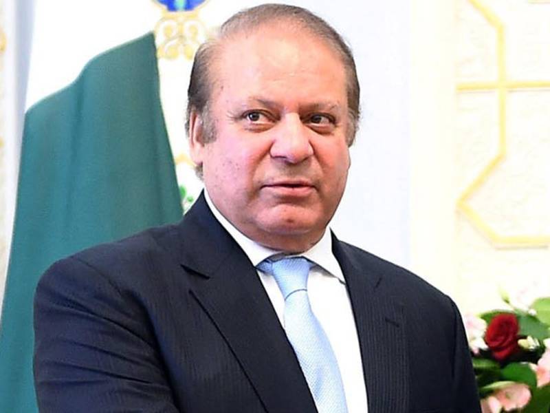 PML-N committed to serving people of AJK: Nawaz Sharif