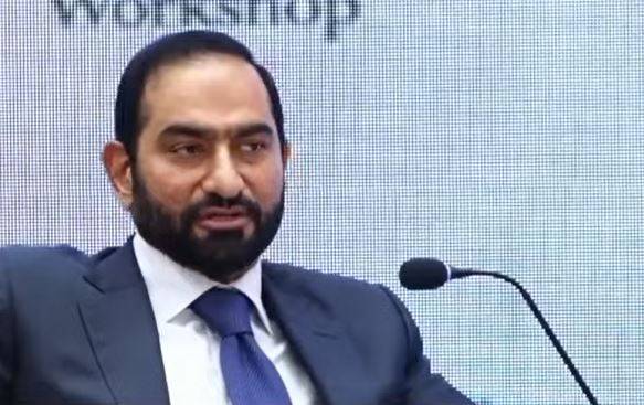 Mian Amer urges national debate on creation of new administrative units