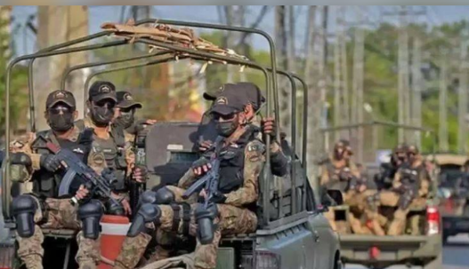 Security forces kill 2 terrorists during IBO in Balochistan's Killi Zaik: security sources 