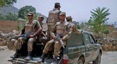 Security forces kill 7 India-backed terrorists during IBO in Balochistan’s Kharan: security sources