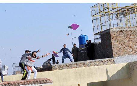 Lahore to host 3-day Basant festival from March 12 to 14, 2027: CM Maryam