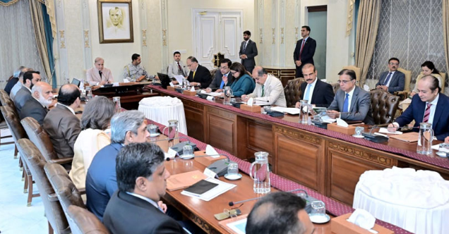 PM Shehbaz directs skills training for youth, women to unlock new job opportunities