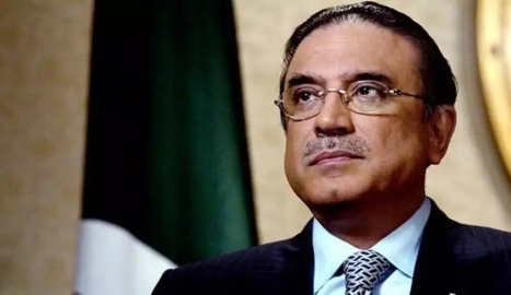 President Zardari reaffirms Pakistan's commitment to global climate, SDGs