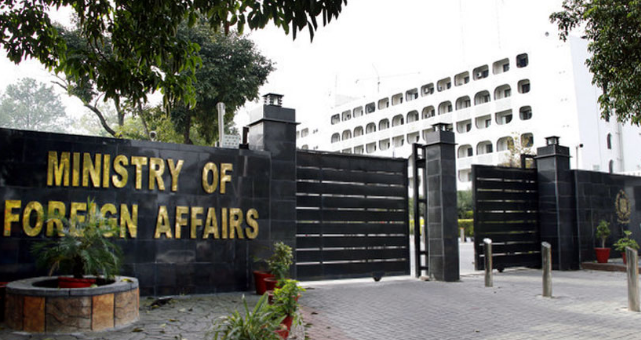 Pakistan strongly condemns unprovoked Israeli attack on Syrian airbase