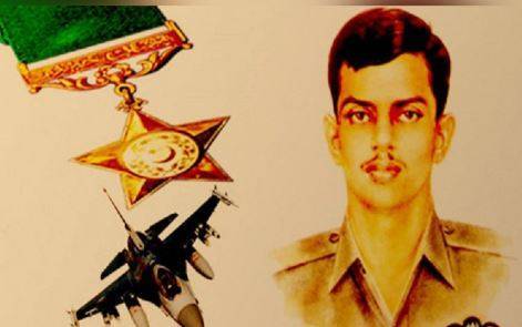 Pilot Officer Rashid Minhas remembered on 55th martyrdom anniversary 