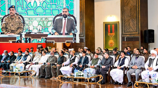 Pakistan, Balochistan's present and future are 'one and forever': Field Marshal Asim Munir 