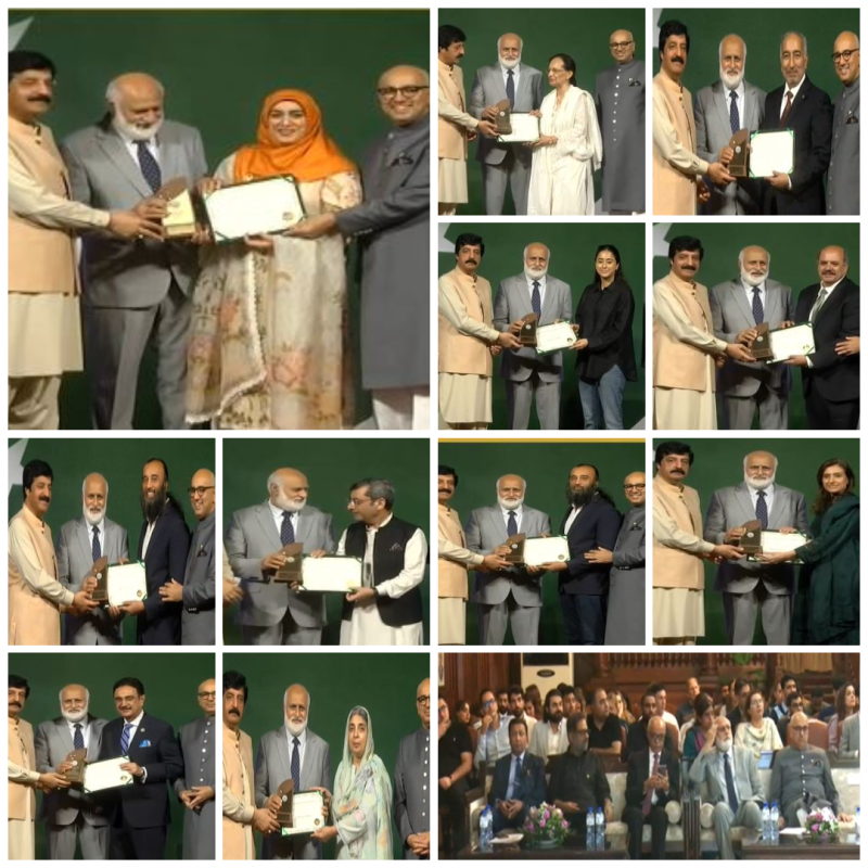 Leading universities, educationists and entrepreneurs honoured at APSUP Excellence Awards 2026