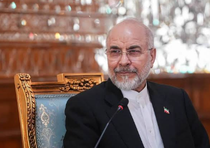 Iran's Ghalibaf says Tehran received ‘numerous messages’ from neighbours about new security arrangements