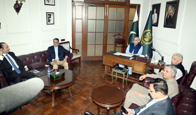 PM Shehbaz directs comprehensive reforms to modernise agriculture sector