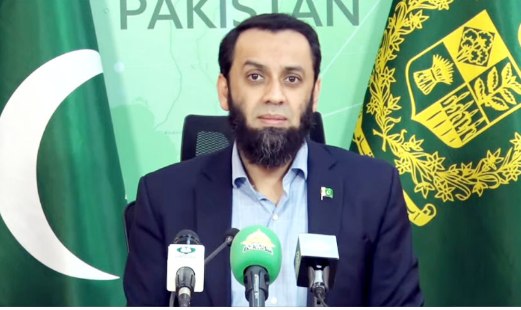 SC order on PTI founder's medical checkup fully implemented, says Info Minster Tarar 