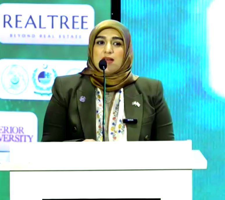 SEE Pakistan 2026: Prof. Dr. Sumaira Rehman calls for youth-led entrepreneurship to create jobs in Pakistan