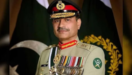 Field Marshal Asim Munir in Tehran to discuss regional peace, stability with Iranian leadership