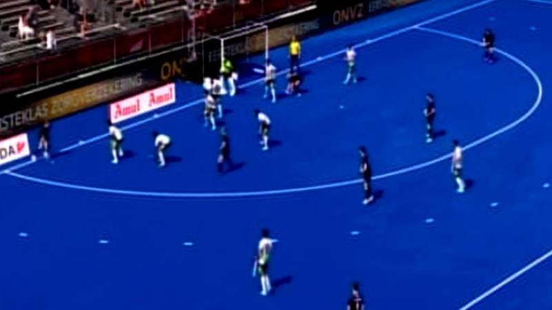 New Zealand defeat Pakistan 4-2 in Hockey World Cup classification match 