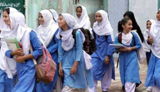 Schools across Punjab reopen after summer break