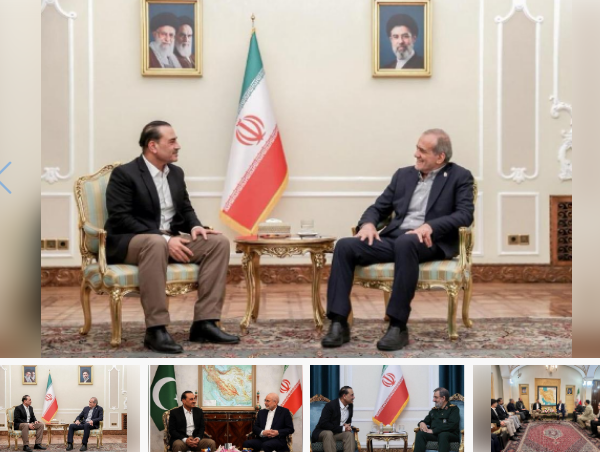 Iran says Field Marshal Asim Munir’s visit yielded 'highly valuable diplomatic achievements' 