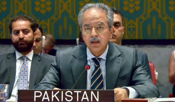 At UN, Pakistan calls for sustained global coordination to address worsening situation in Sudan