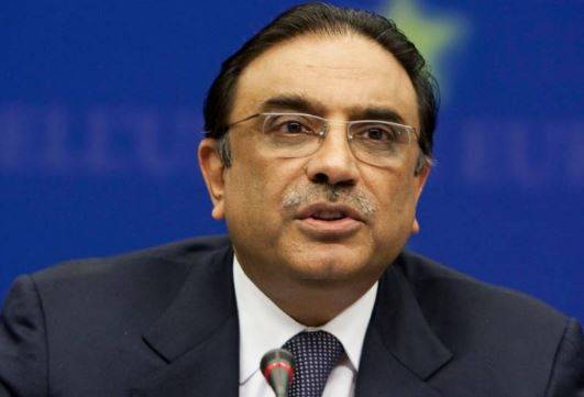 President Zardari felicitates President Tokayev, Kazakh people on Kurultai elections