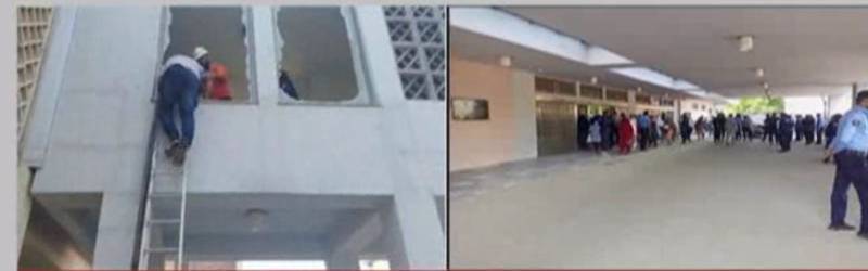 14 infants killed in fire at Islamabad's PIMS Hospital