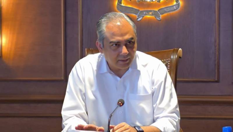 Mohsin Naqvi announces passport services at NADRA mega centres soon