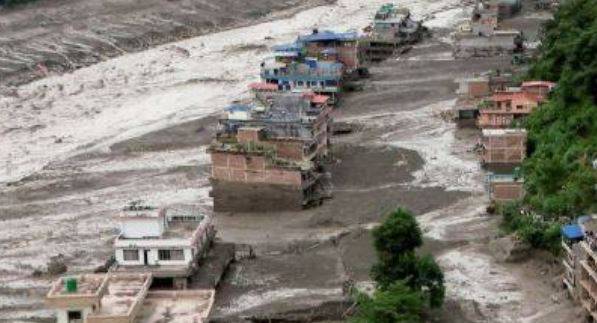 Nepal floods, landslides death toll rises to over 350, hundreds still missing