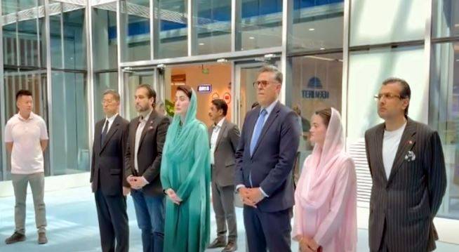 Punjab CM visits China's leading dairy enterprise in Xinjiang