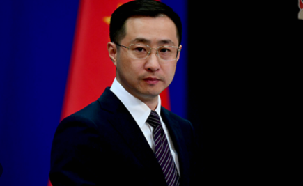 China urges dialogue and diplomacy 'only viable way out' as Washington-Tehran tensions deepen
