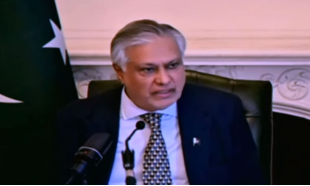 Pakistan, UK to further boost cooperation in diverse fields, says DPM Dar 
