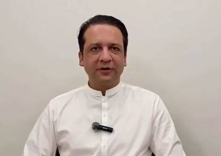 PML-N's Syed Iftikhar Ali Gillani elected as 17th AJK prime minister 