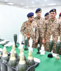 Field Marshal Asim Munir visits POF, reviews production capabilities, export potential