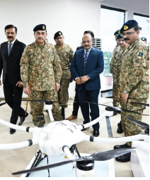 Field Marshal Asim Munir visits POF, reviews production capabilities, export potential