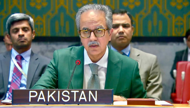 Pakistan urges UN to accelerate international action after 47 killed in Haiti gang attack